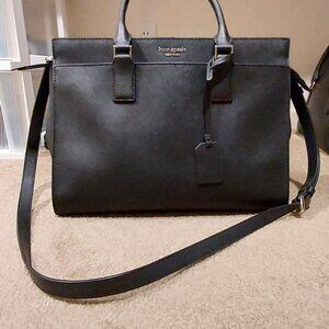 Kate Spade Leather Satchel